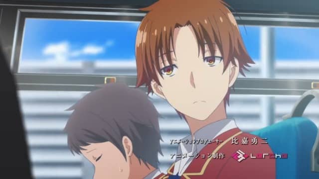 Assistir Youkoso Jitsuryoku Shijou Shugi no Kyoushitsu e  Episódio 2 - Exige Habilidade Para Ocultar Que Se Tem Grandes Habilidades