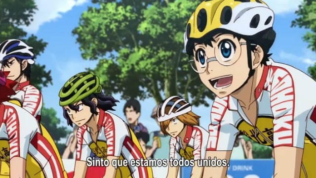 Assistir Yowamushi Pedal: New Generation  Episódio 12 - Problemas