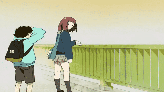 Assistir FLCL  Episódio 6 - Nossa corrida