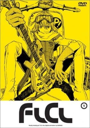 Assistir FLCL Todos os Episódios  Online Completo