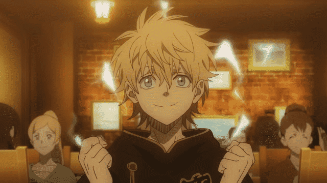 Assistir Black Clover Dublado Episódio 29 - Caminho