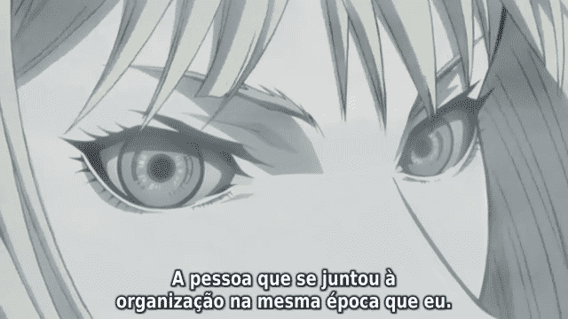 Assistir Claymore  Episódio 12 - Lápides Intermináveis I