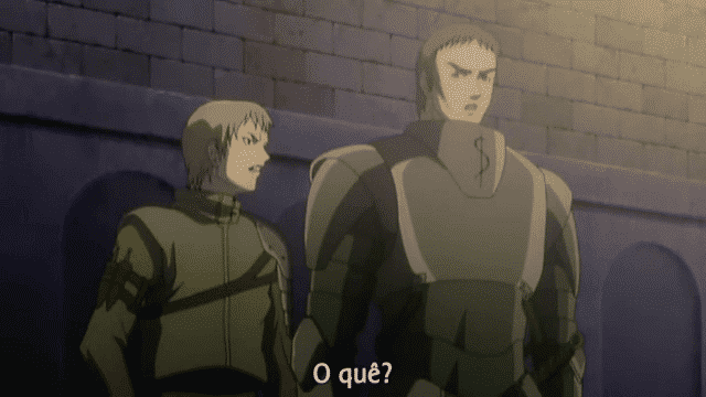 Assistir Claymore  Episódio 21 - A Invasão De Pieta I