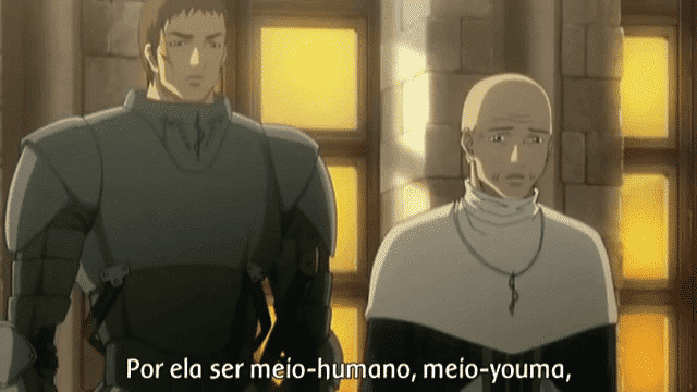 Assistir Claymore  Episódio 24 - Limite Crítico II