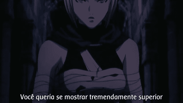 Assistir Claymore  Episódio 25 - Pelo Bem De Alguém