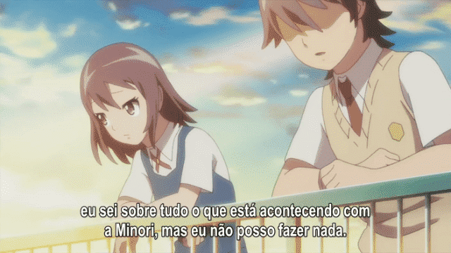 Assistir Clione No Akari  Episódio 3 - Coragem