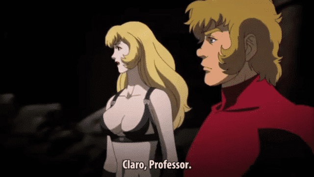 Assistir Cobra: The Animation  Episódio 10 - Cavaleiros Da Galáxia