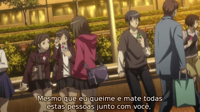 Assistir Code: Breaker  Episódio 11 - 50.000 reféns