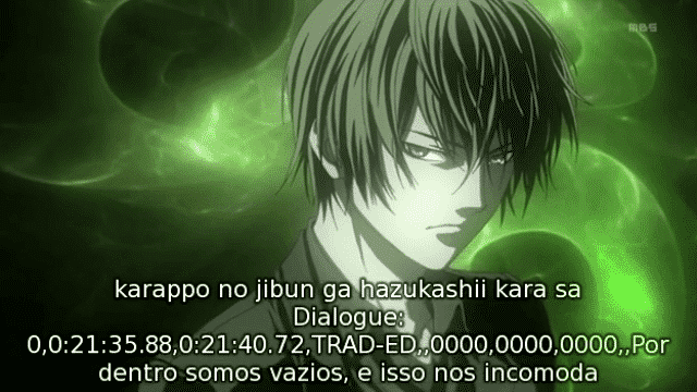 Assistir Code: Breaker  Ova 1 - Ova 01