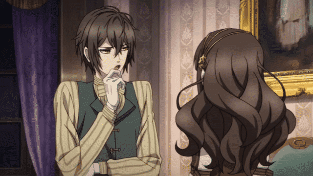 Assistir Code: Realize: Sousei No Himegimi  Episódio 2 - O Perseguidor Mais Forte