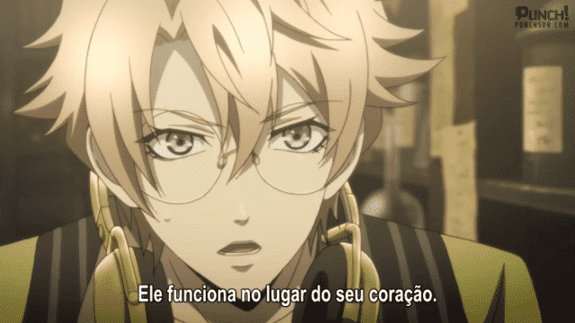 Assistir Code: Realize: Sousei No Himegimi  Ova 1 - Ova 01