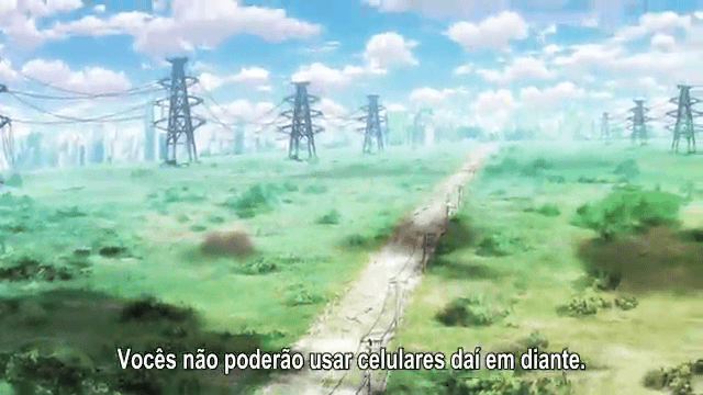 Assistir Coppelion  Episódio 2 - Futuro