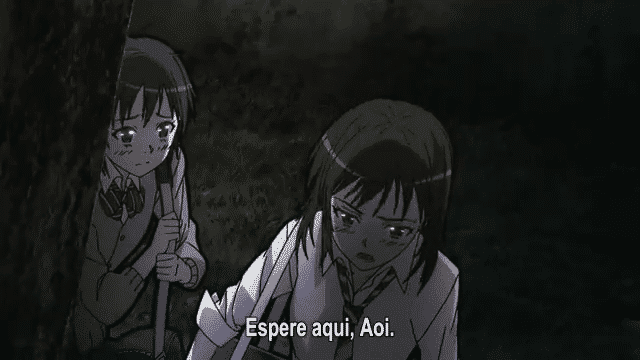 Assistir Coppelion  Episódio 3 - Esperança