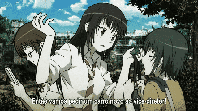 Assistir Coppelion  Episódio 6 - Planeta