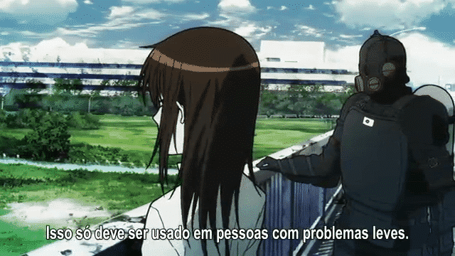 Assistir Coppelion  Episódio 11 - Despertar