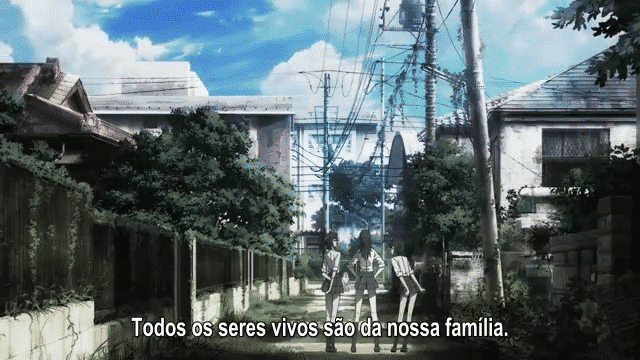 Assistir Coppelion  Episódio 13 - Anjo