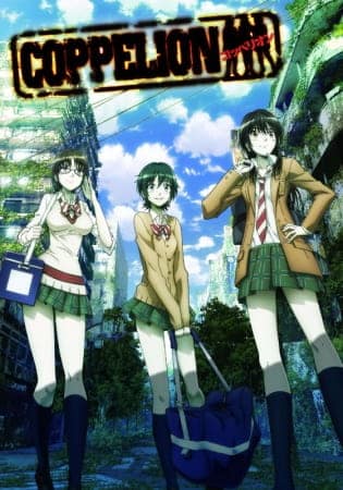 Assistir Coppelion  Todos os Episódios  Online Completo