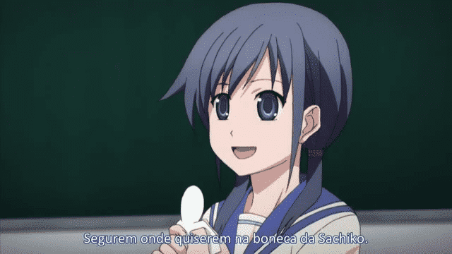 Assistir Corpse Party: Tortured Souls – Bougyaku Sareta Tamashii No Jukyou  Episódio 3 - Episodio 03