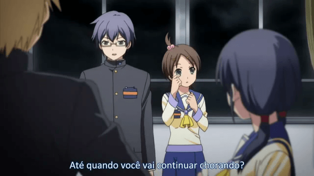 Assistir Corpse Party: Tortured Souls – Bougyaku Sareta Tamashii No Jukyou  Episódio 4 - Episodio 04