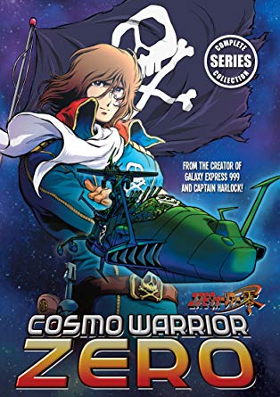 Assistir Cosmo Warrior Zero Todos os Episódios  Online Completo