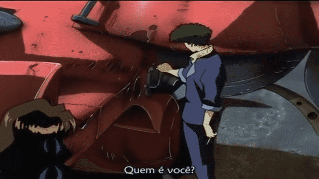 Assistir Cowboy Bebop  Episódio 1 - Blues do Asteróide