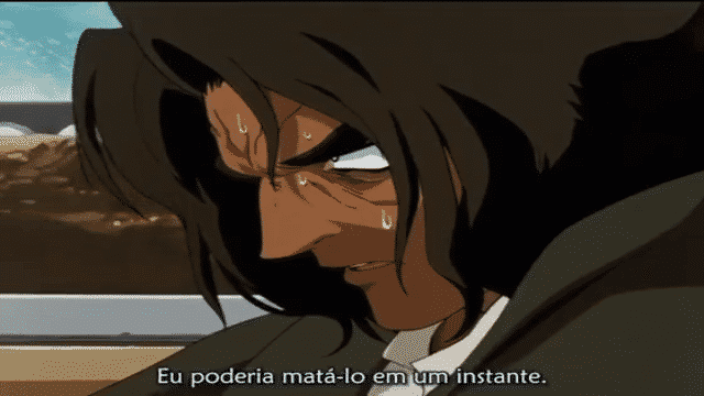 Assistir Cowboy Bebop  Episódio 2 - Pavoneio do Vira-Lata