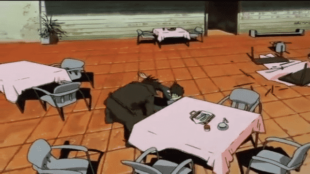 Assistir Cowboy Bebop  Episódio 5 - A Balada dos Anjos Caídos