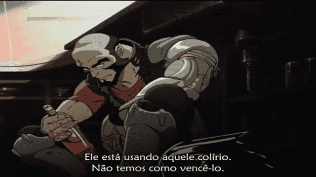 Assistir Cowboy Bebop  Episódio 9 - Interferência com Edward