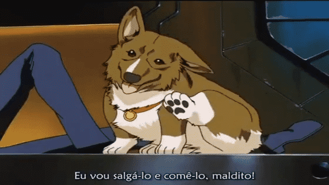 Assistir Cowboy Bebop  Episódio 18 - Fale como uma Criança