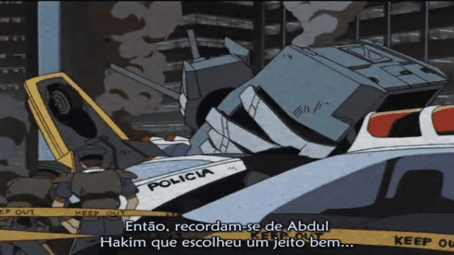 Assistir Cowboy Bebop  Episódio 20 - Pierrot, o Louco