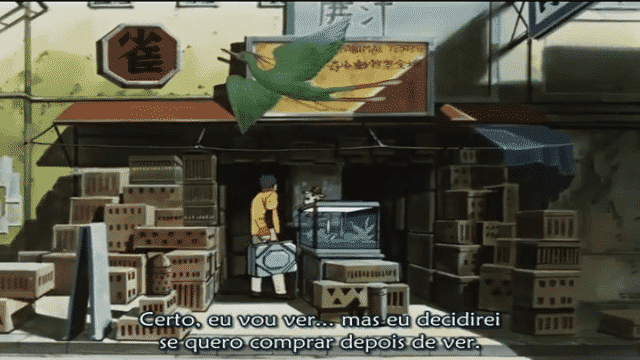 Assistir Cowboy Bebop  Episódio 21 - Feng Shui Boogie-woogie