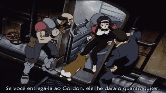 Assistir Cowboy Bebop  Episódio 26 - O Blues do Verdadeiro Amigo, Parte II