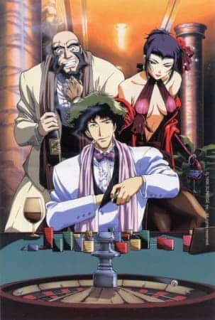 Assistir Cowboy Bebop Todos os Episódios  Online Completo