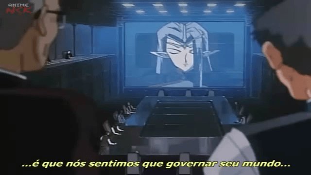 Assistir Crest Of The Stars  Episódio 4 - Ataque surpresa