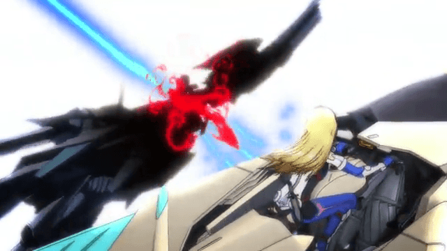 Assistir Cross Ange: Tenshi to Ryuu no Rondo Episodio 18 Online