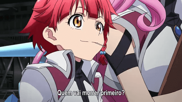 Assistir Cross Ange: Tenshi to Ryuu no Rondo Online completo