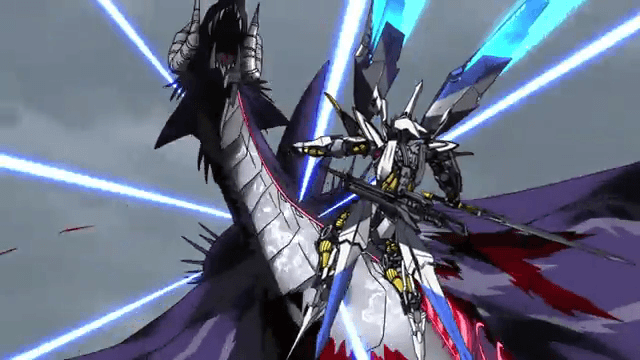 Cross Ange: Tenshi to Ryuu no Rondo - Episodio 12 - O Passado de Seu Braço  Direito - Animes Online