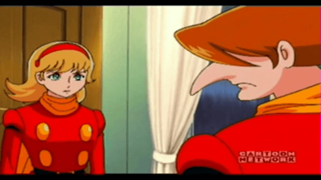 Assistir Cyborg 009: The Cyborg Soldier Dublado Episódio 33 - Tempo Congelado