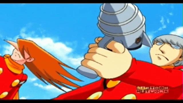 Assistir Cyborg 009: The Cyborg Soldier Dublado Episódio 45 - Adeus, Golfinho