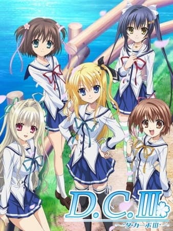 Assistir D.C. III: Da Capo III  Todos os Episódios  Online Completo