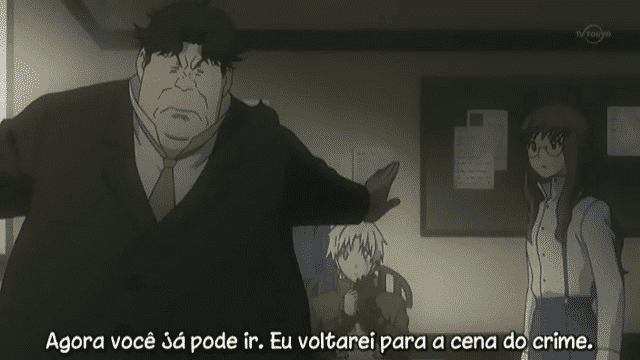 Assistir D.Gray-Man  Episódio 4 - A Melodia da Terra e do céu