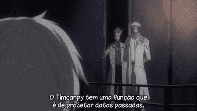 Assistir D.Gray-Man  Episódio 18 - O Amor da Rinali