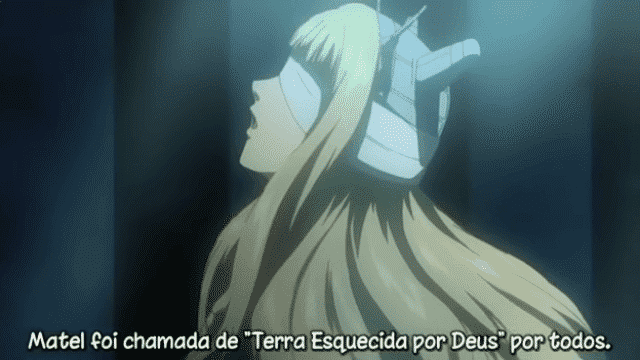 Assistir D.Gray-Man  Episódio 22 - A verdade de Eliade