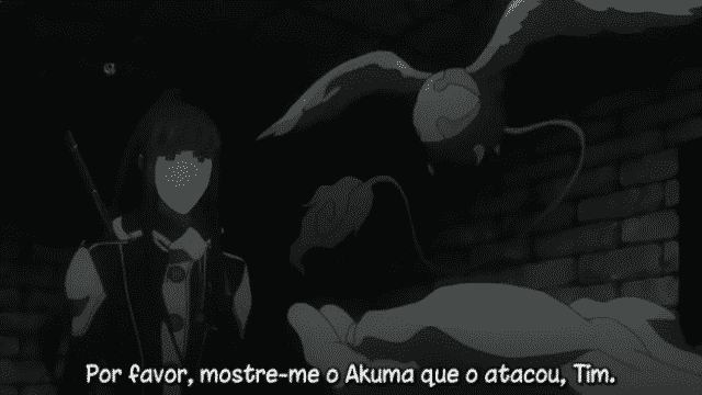 Assistir D.Gray-Man  Episódio 23 - O vampiro que eu amei