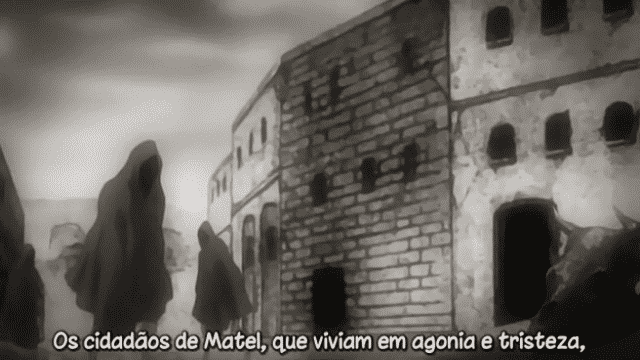 Assistir D.Gray-Man  Episódio 29 - O Vendedor de Almas , Parte 1