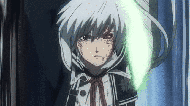 Assistir D.Gray-Man  Episódio 31 - Miranda Perdida