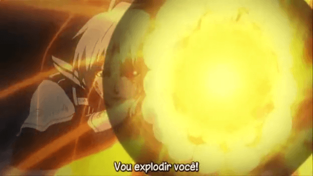 Assistir D.Gray-Man  Episódio 37 - O Sino da Vizinhança Sino de Caridade