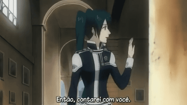 Assistir D.Gray-Man  Episódio 41 - Um Novo Assassino