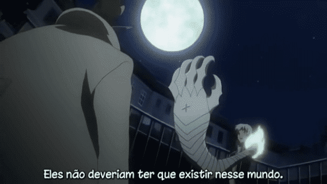 Assistir D.Gray-Man  Episódio 50 - Sentimentos Ardentes