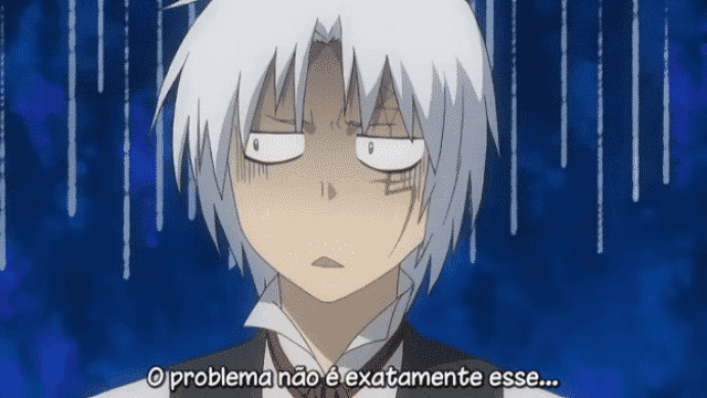 Assistir D.Gray-Man  Episódio 62 - A Santa que Caiu Na Escuridão